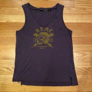 Harley Davidson women’s tank top 1903 collection